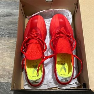 Adidas x speedflow .1 Fg. Size 10.5